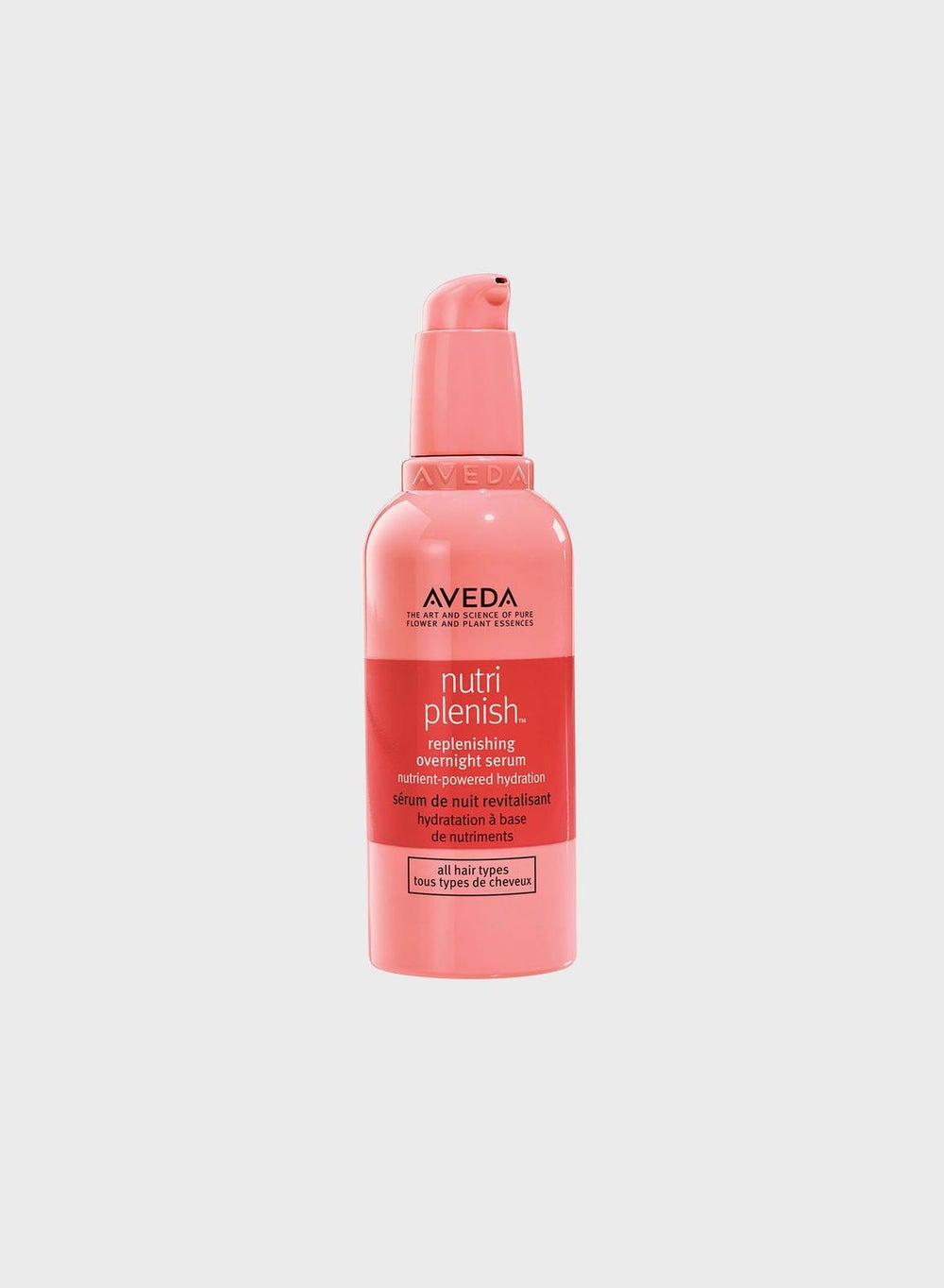 Nutriplenish Replenishing Overnight Hair Serum 100ml - Image 1
