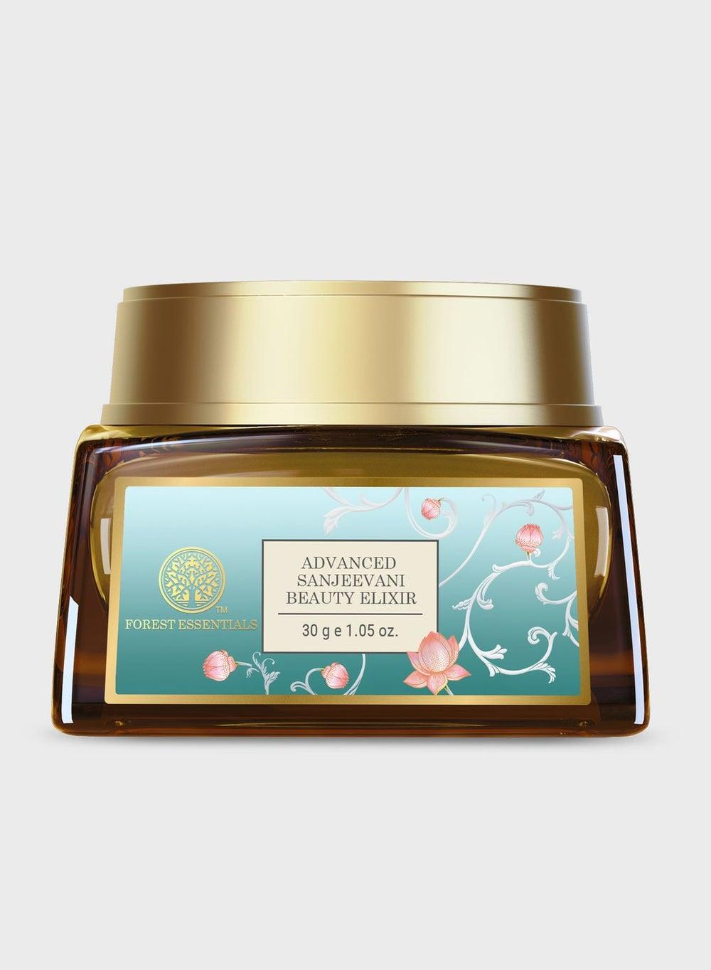 Reviving Sanjeevani Beauty Elixir 30G - Glowing Skin Secret - Image 1