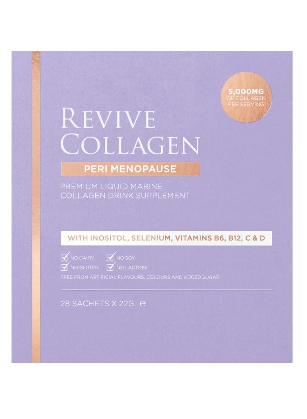 Revive Collagen Enhanced Peri Menopause Formula 28S - Image 1