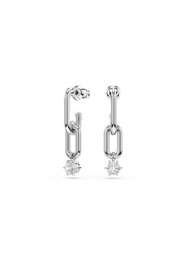 SWAROVSKI Constella Zirconia Drop Earrings - Image 1