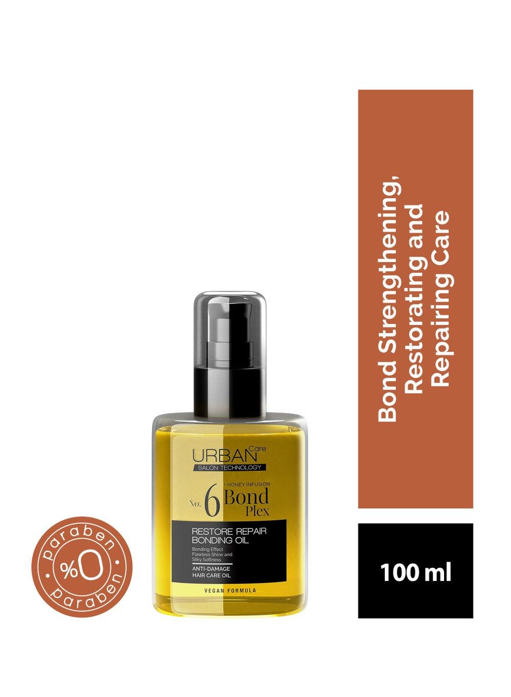 Urban Care No:6 Bond Plex Shine & Repair Oil - Image 1