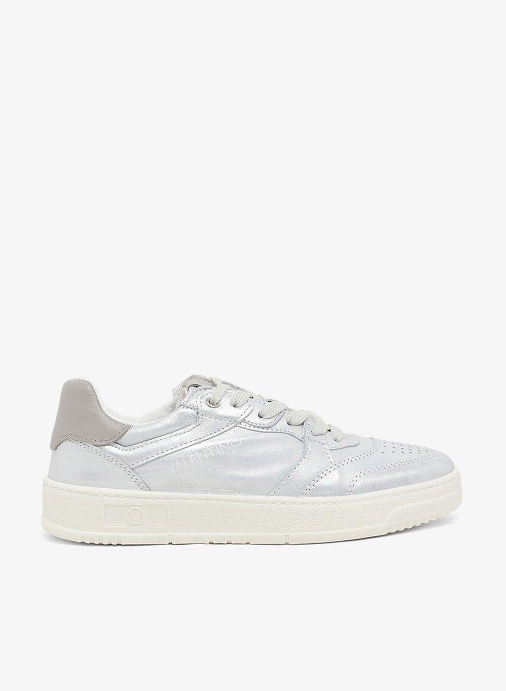 Silver Elegance Low-Top Sneakers 95S7001Vtz 490 - Image 1
