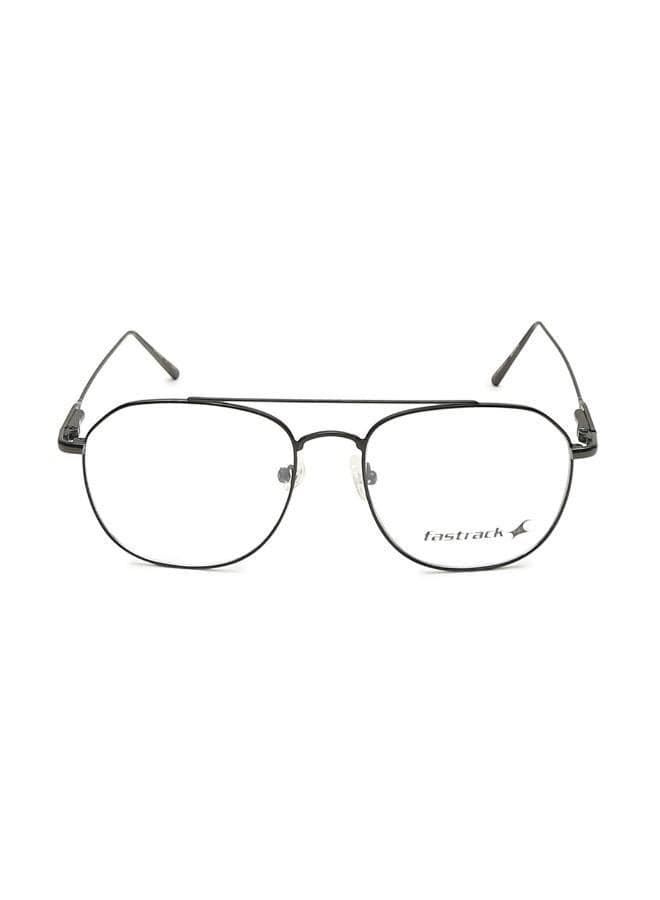 Fastrack Black Navigator Elegant Rimmed Eyeglasses - Image 1
