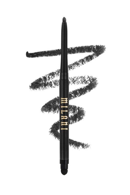 Milani Stay Put Eyeliner - 01 After Dark: Unshakeable Elegance - Image 1