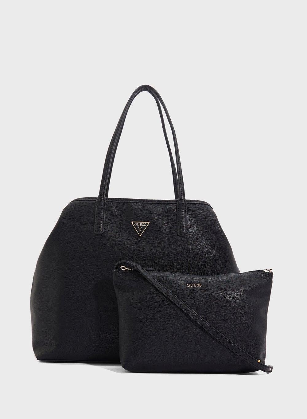 GUESS Eco Victtoria Chic 2-in-1 Large Tote for Women - Image 1