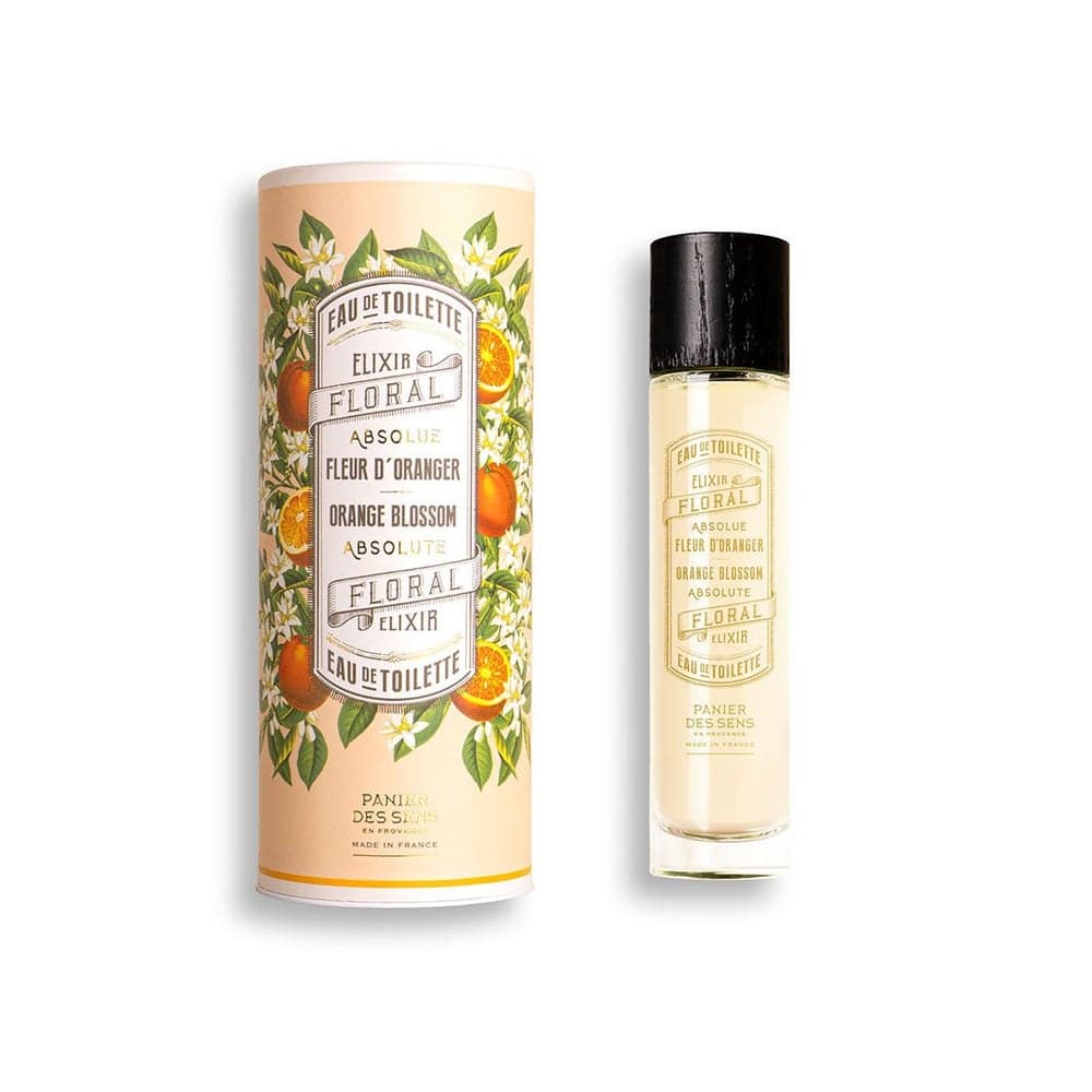 Orange Blossom Elegance EDT 50ml - Sheer Radiance - Image 1