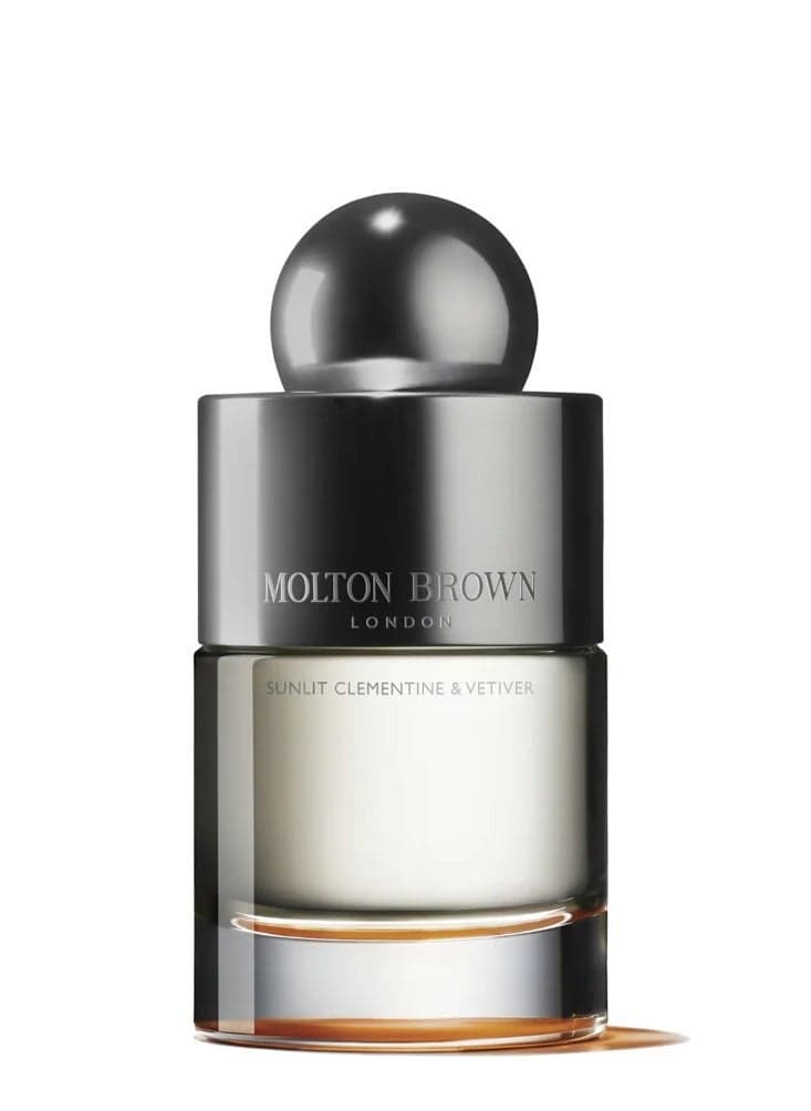 Sunlit Clementine & Vetiver Essence 100ml - Eau de Parfum - Image 1