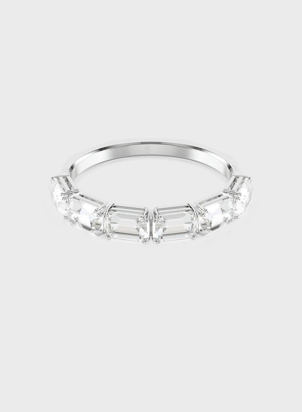 SWAROVSKI Millenia Crystal Octagon Bangle - Image 1