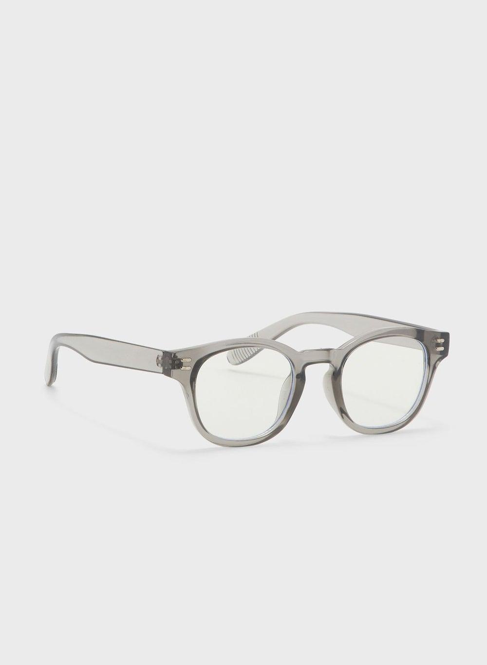 Seventy Five Retro Anti-Blue Light Glasses for Men - Image 1