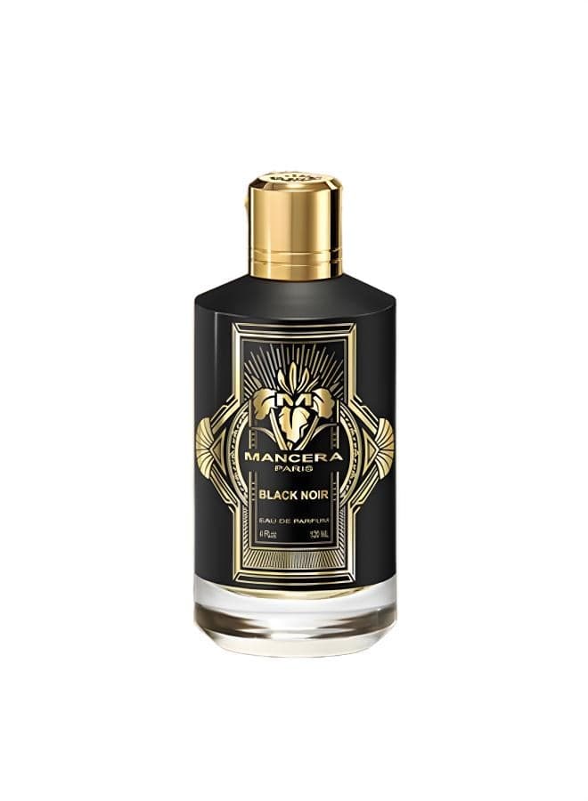 Black Noir 120Ml - Oriental Essence & Amber Mystique - Image 1