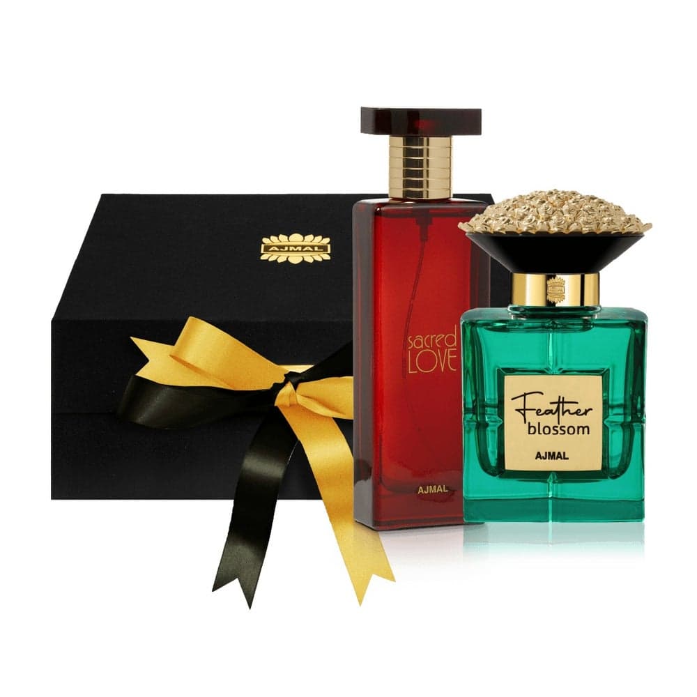 Floral Elegance Sacred Love & Blossom - Signature Scent Duo - Image 1