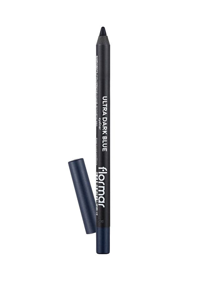 Dark Blue Ultra Eyeliner Gel 018: Lasting Elegance - Image 1