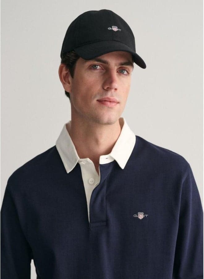 GANT Shield Elegance Cap - Sophistication for Every Man - Image 1