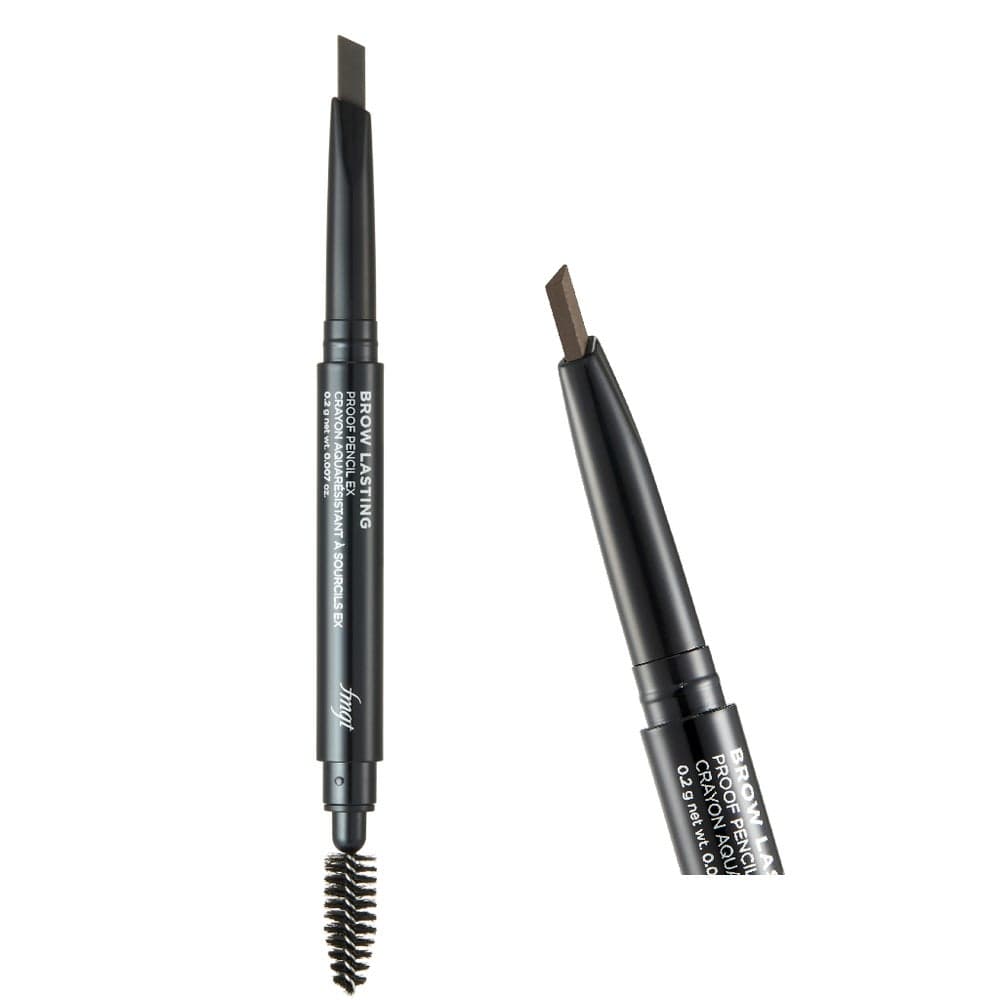 Sleek DESIGNING EYEBROW PENCIL 02 Grey Brown - Image 1