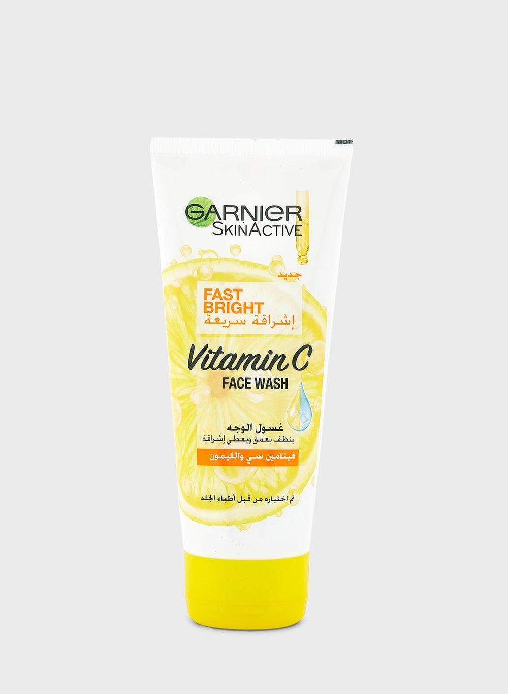 Radiant Glow Lemon Essence Face Wash - Image 1
