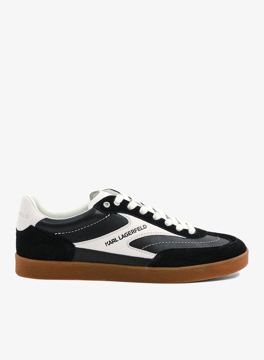 Kandidate Lo KL53855-301: Elegant Low-Top Leather Sneakers - Image 1
