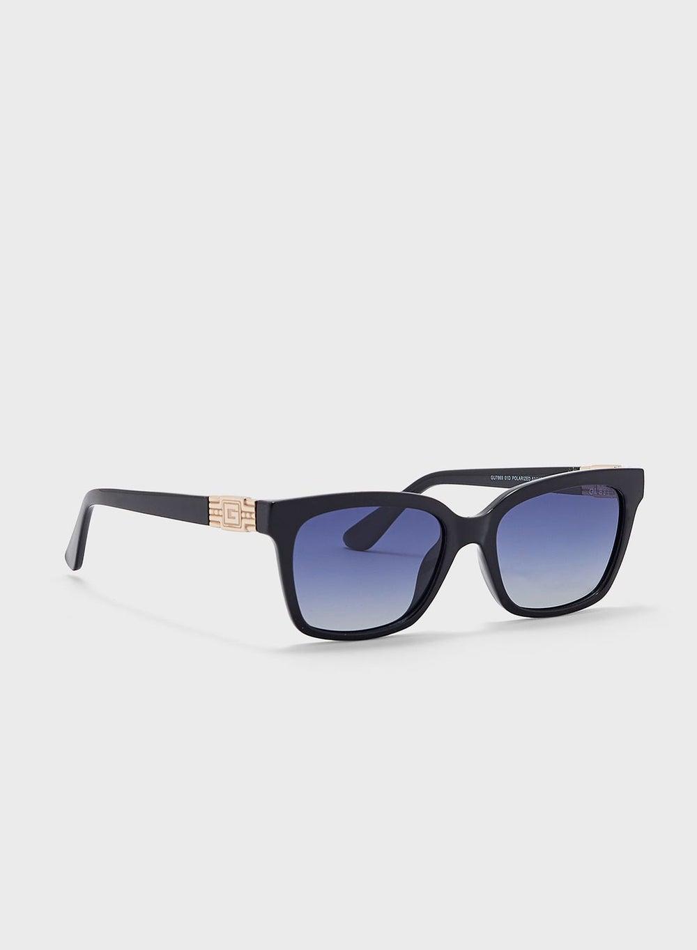 GUESS Wayfarer Polarized Sunglasses for Women - Image 1