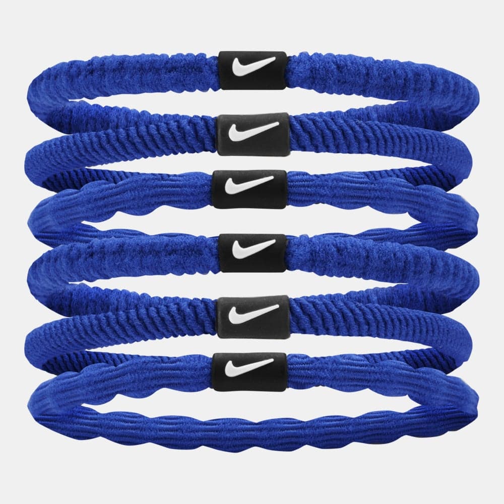 Nike Flex Silk Blend Hair Ties 6-Pack - Image 1