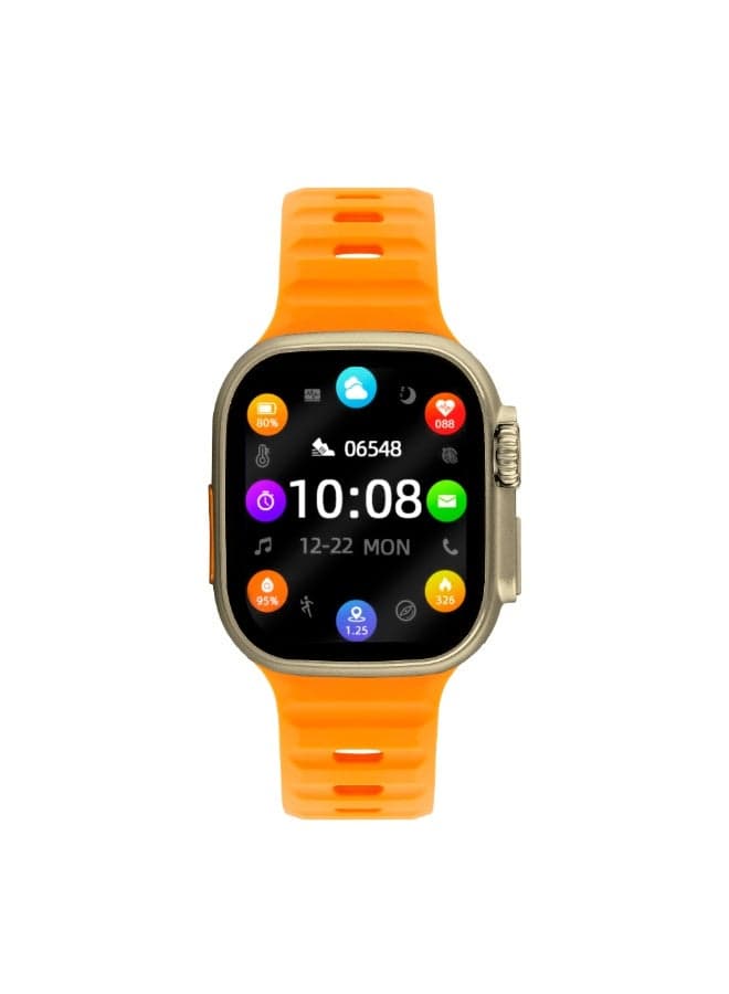 Slazenger Smart HD-IPS Unisex Watch SL.9.2223.5.02 - Elegant Design - Image 1
