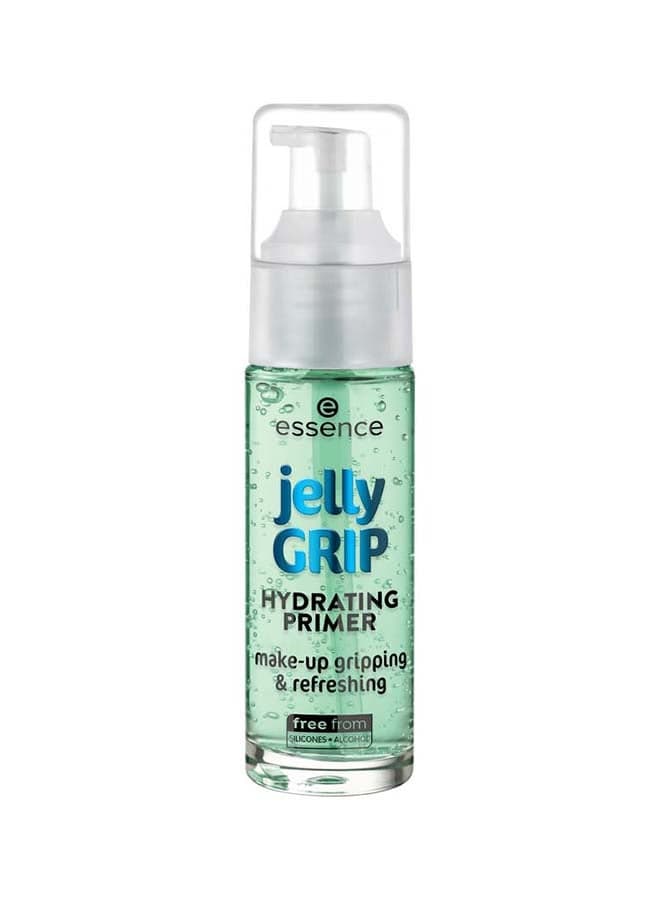 Essence Jelly Grip Hydrating Primer for Lasting Makeup - Image 1