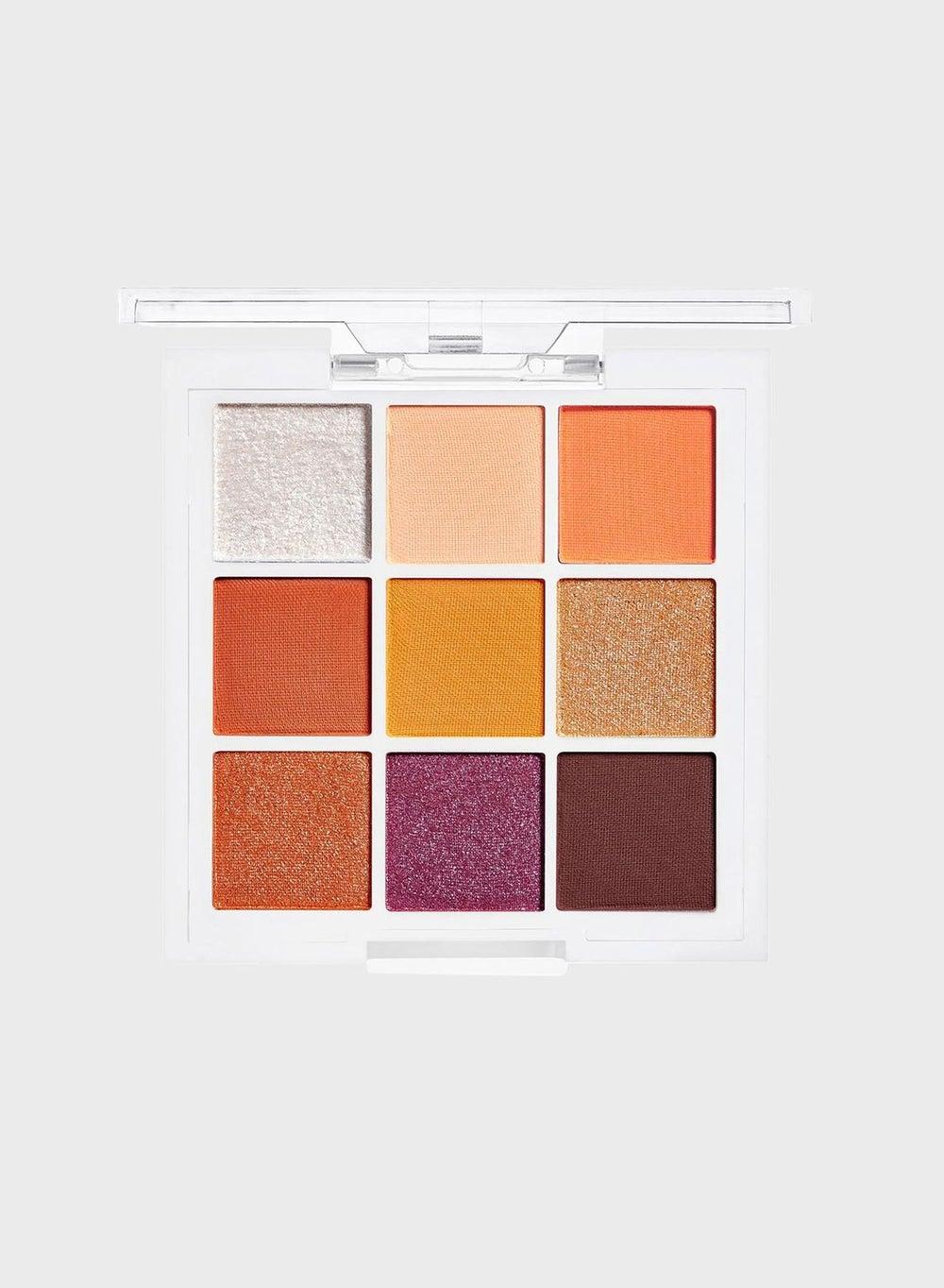 The Lottie Palette - Fired Up: Autumn Blaze - Image 1