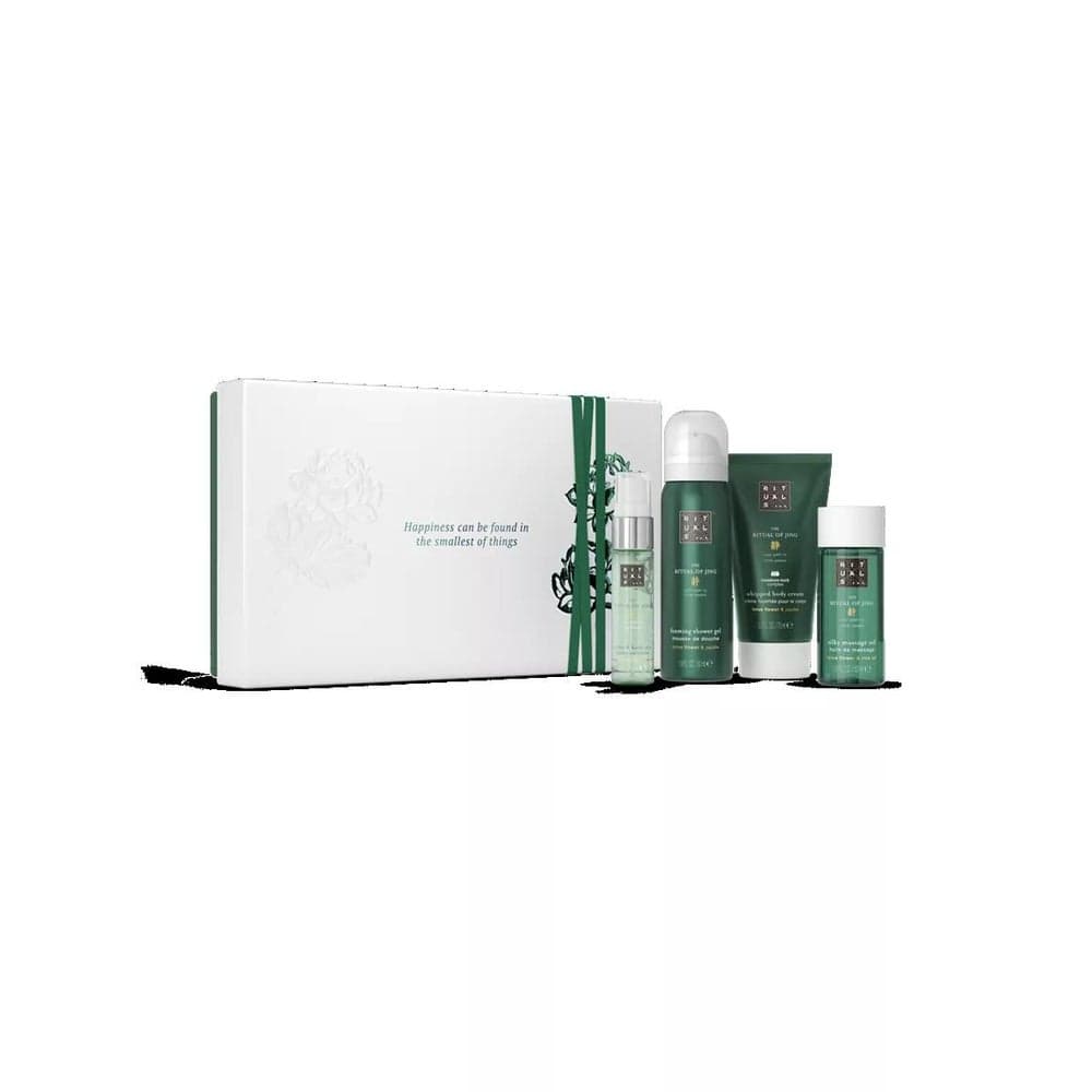 Ritual of Jing 2025: Serenity in a Small Gift Set - Image 1