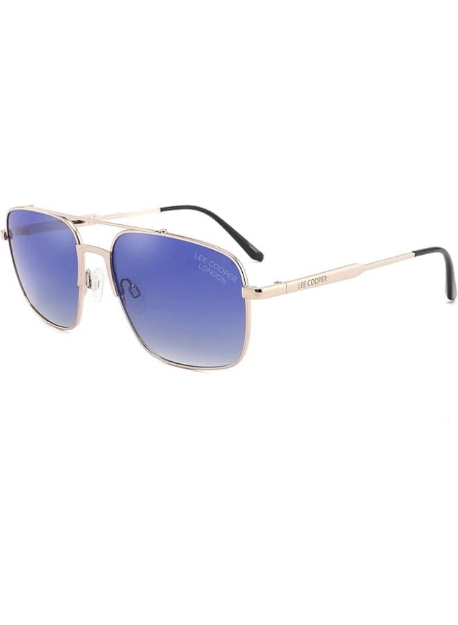 Lee Cooper LC1024C01 Polarized Sunglasses with Mirror Lens - Image 1