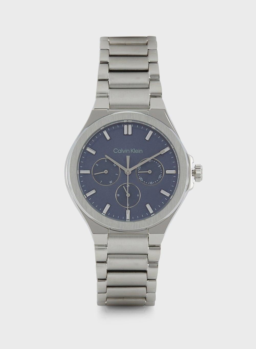 CALVIN KLEIN VIBRANCY 38mm Stainless Steel Women's Watch - Image 1