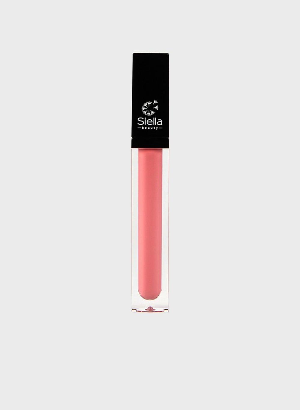 Farah Velvet Matte Liquid Lipstick - Long-Lasting Comfort - Image 1