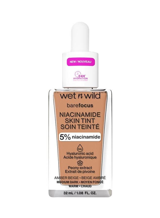 Wet N Wild Amber Beige Niacinamide-Infused Skin Perfector - Image 1