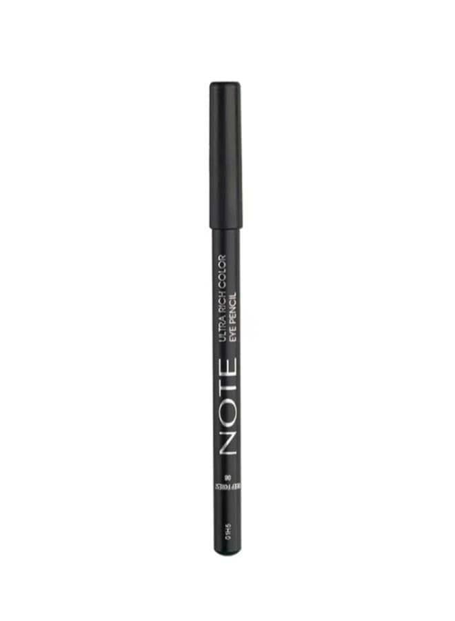 Note Ultra Rich Eye Pencil 08 - Deep Forest - Image 1