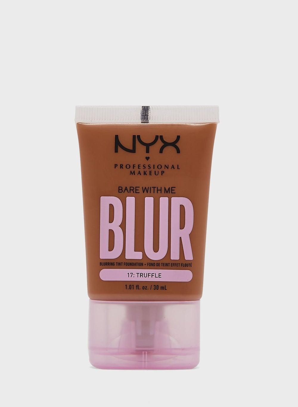 Truffle Blur Tint Foundation – Flawless Matte Finish - Image 1