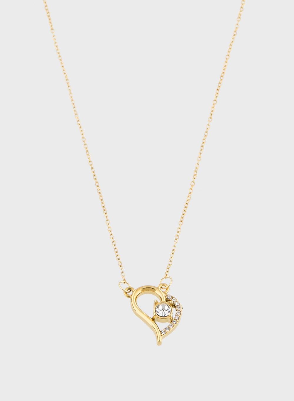 Staurtz Infinity Core Elegance Necklace - Women's Must-Have Accessory - Image 1