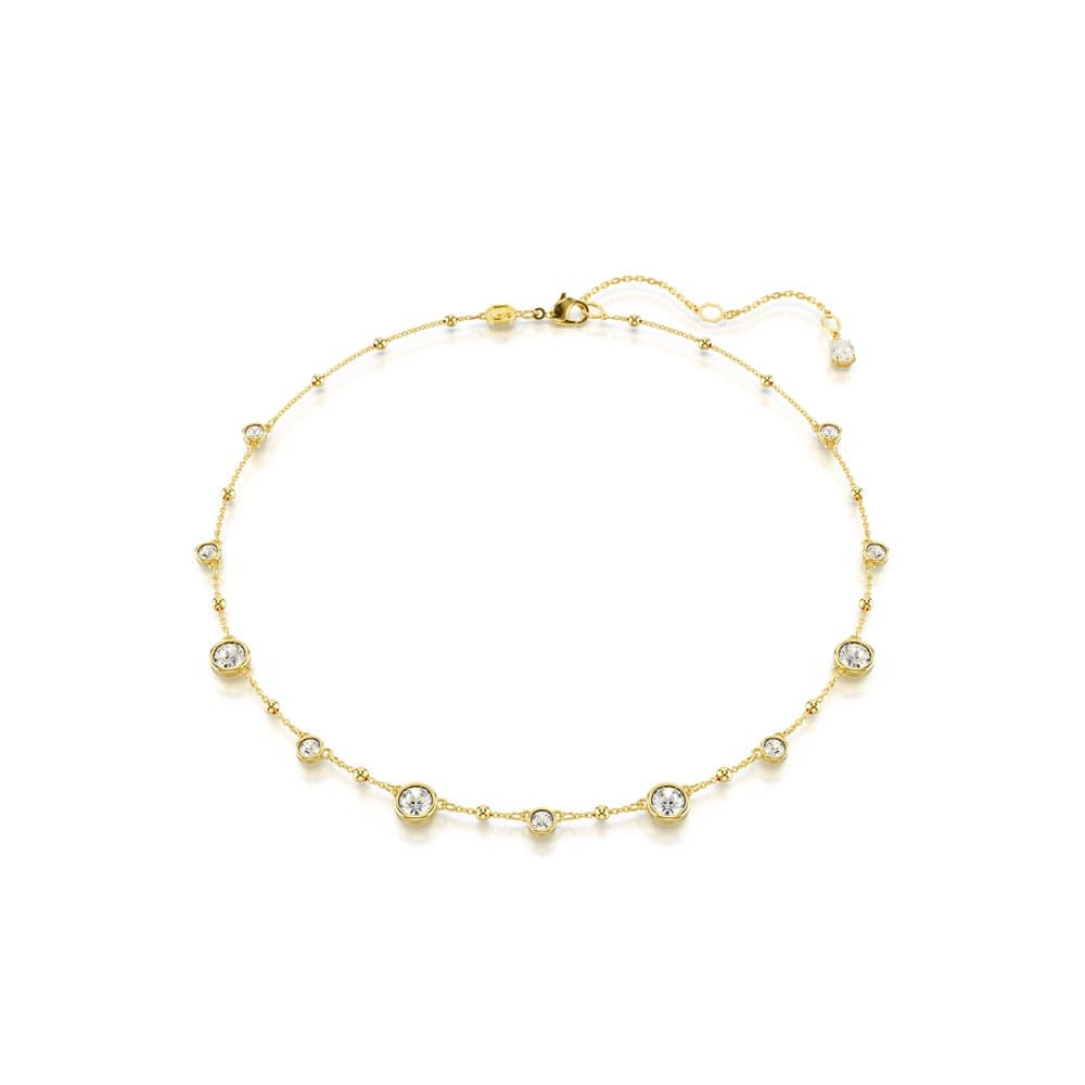 SWAROVSKI Imber Short Necklace - Everyday Opulence - Image 1