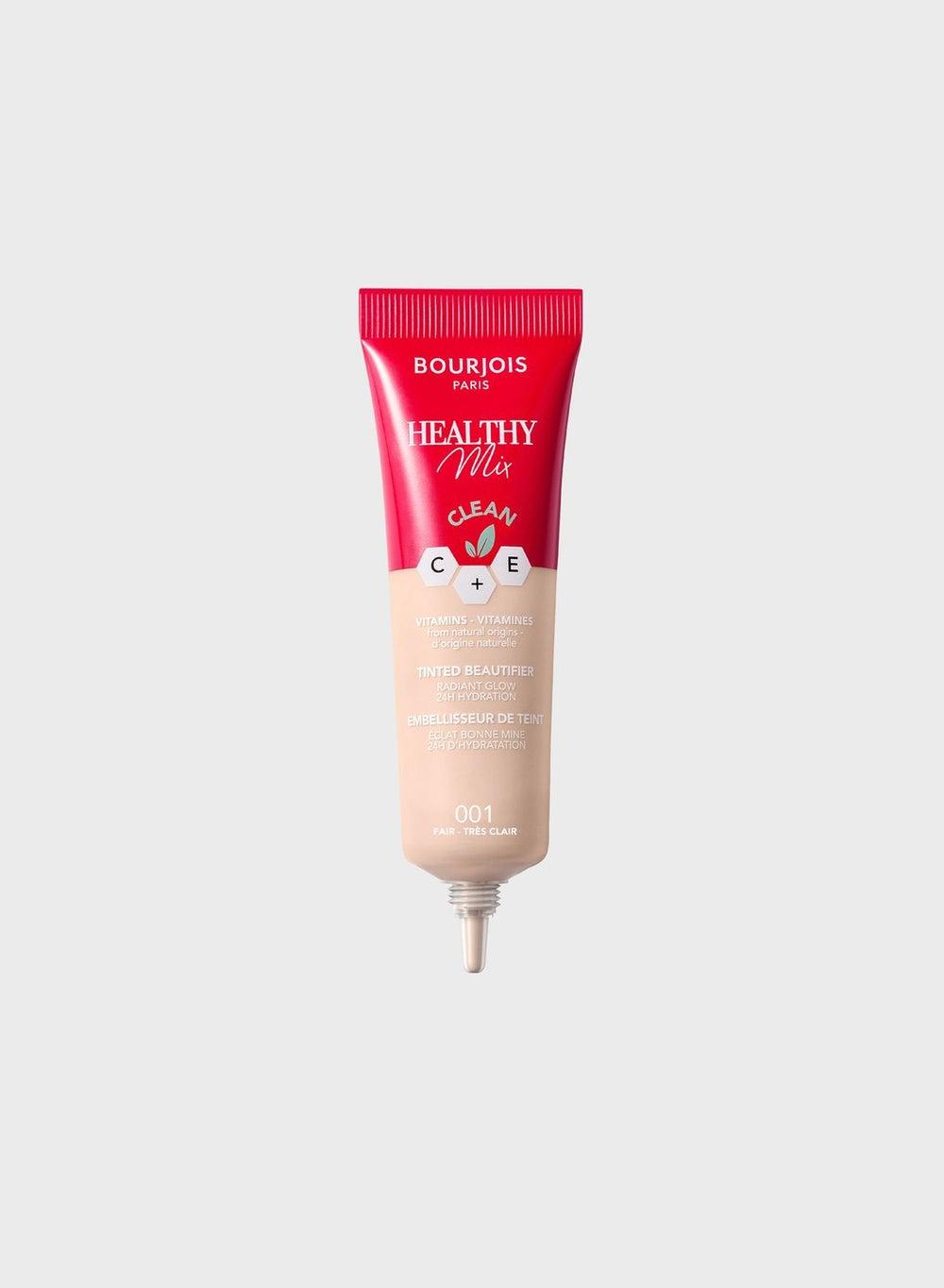 Bourjois Healthy Mix Tinted Beautifier 001 – Fair 30ml - Image 1