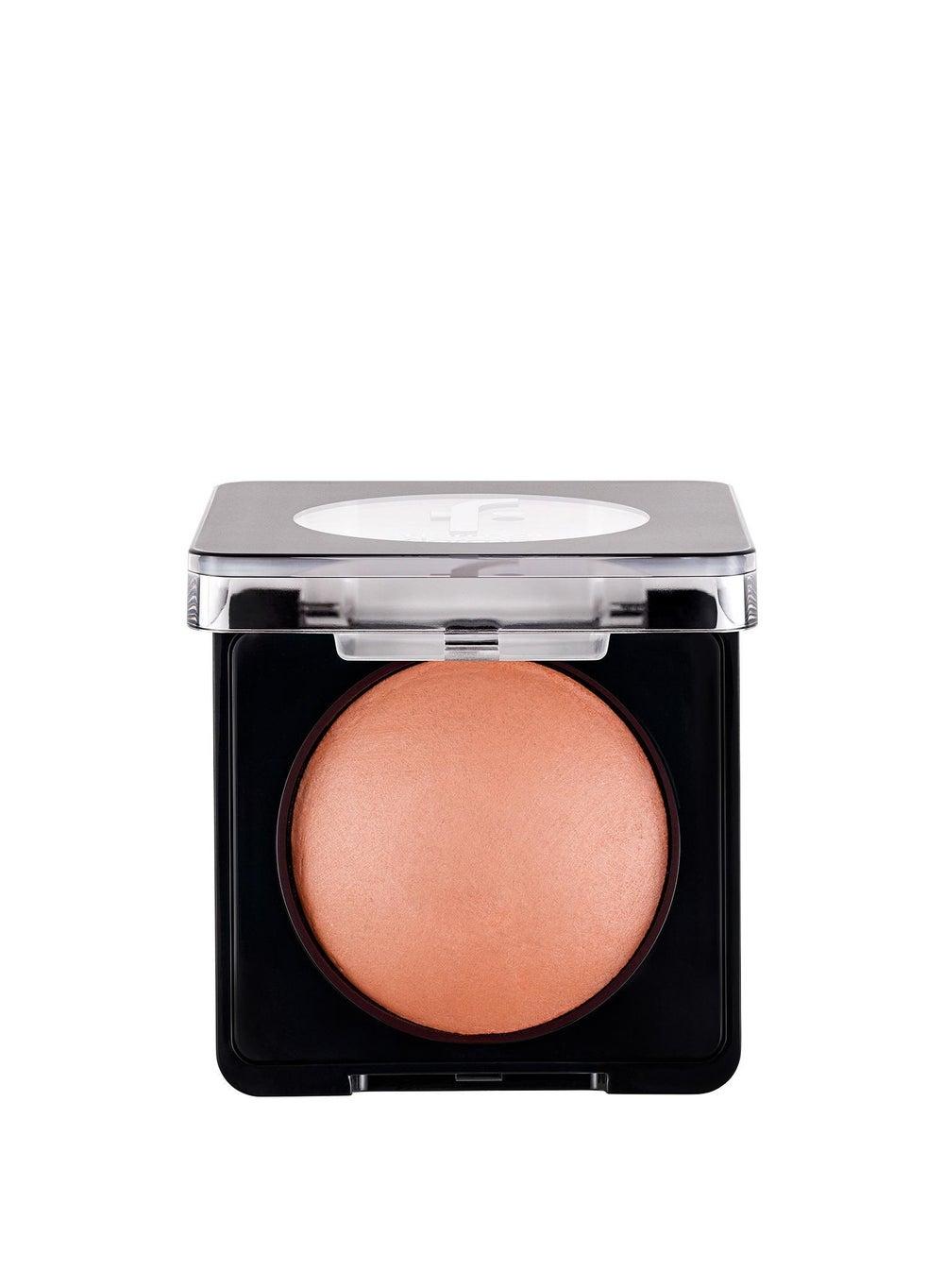 Flormar NP 051 Dried Rose Baked Blush - Luminous Finish - Image 1