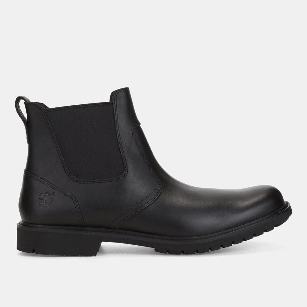Stormbuck Chelsea Boots: Eco-Luxe Ankle Wear - Image 1