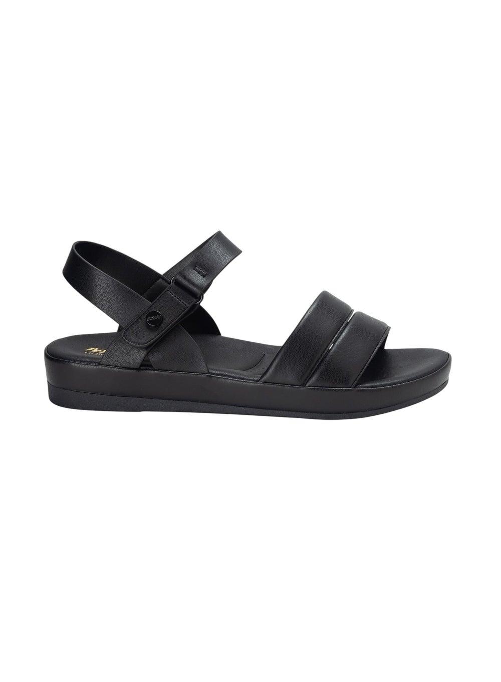 S-Ride Comfit Ankle Strap Sandals - Elegant Simplicity - Image 1