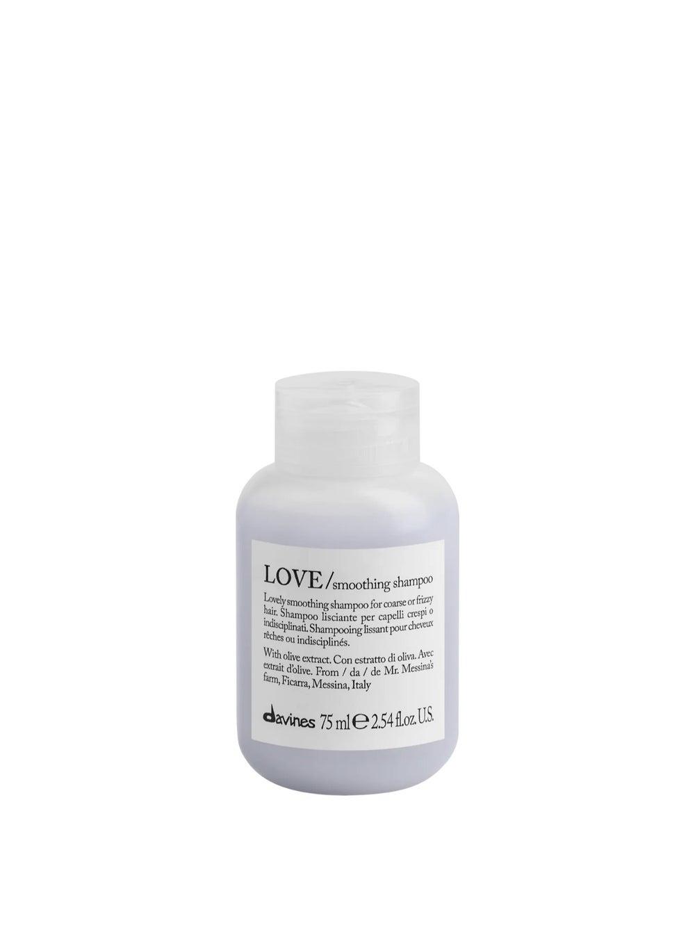 Love Smoothing Shampoo for Luxurious, Frizz-Free Hair - Image 1