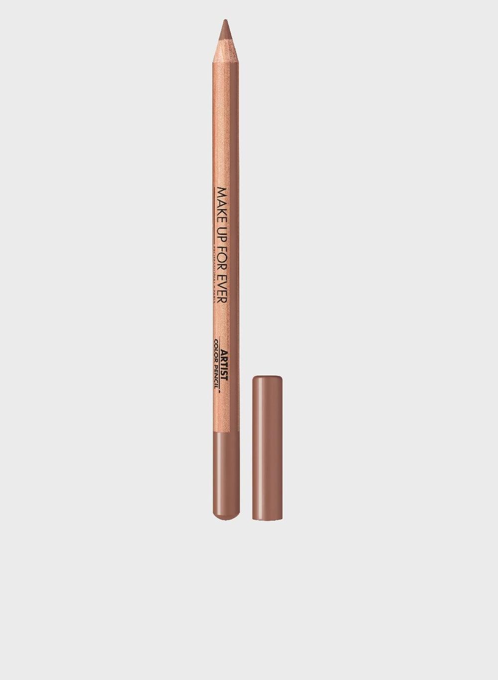 Artist Color 600 Anywhere Caffeine - Versatile Lip Pencil - Image 1