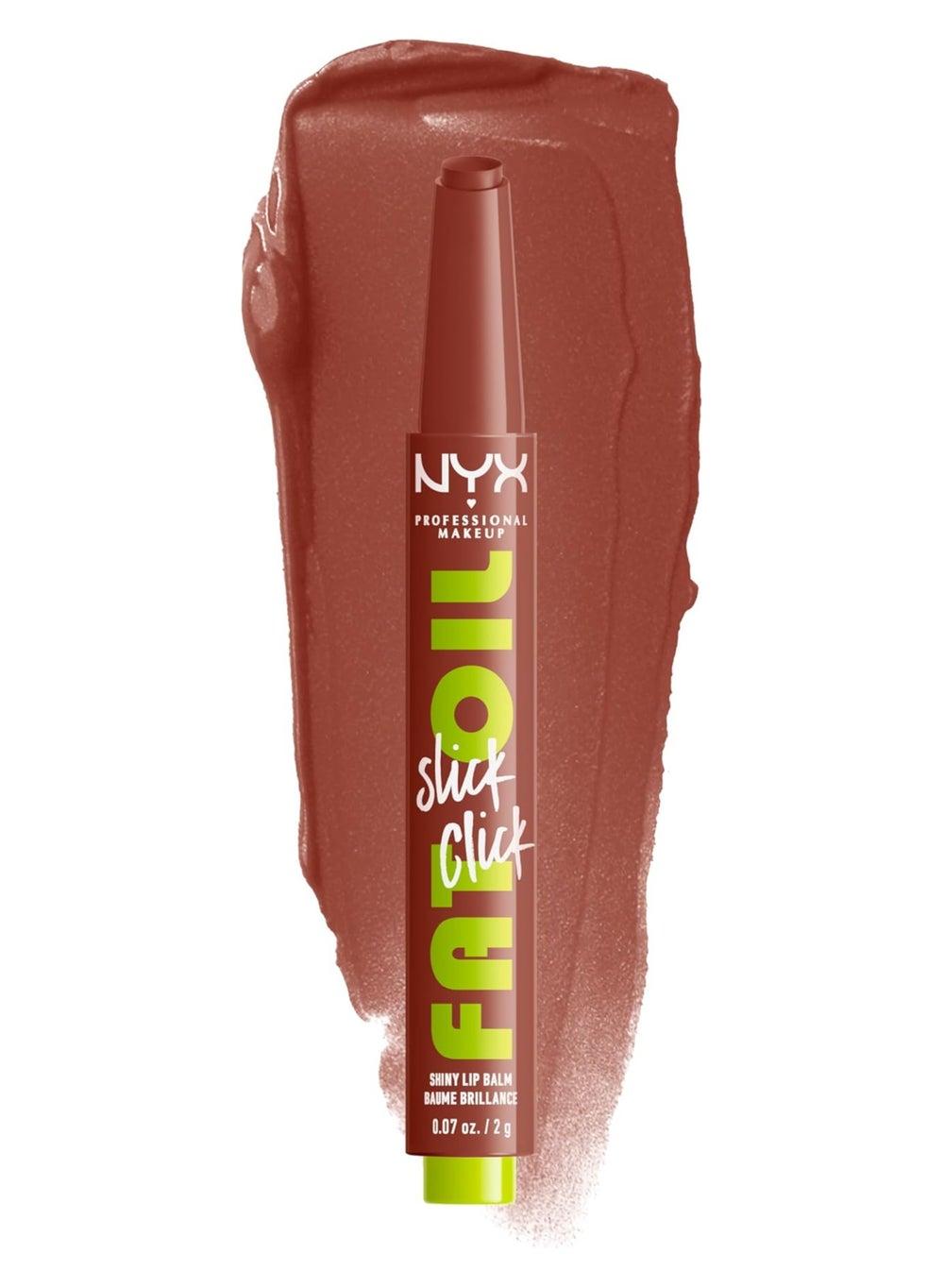 Luxe Click Care Lip Balm - Multi-Shade Hydration - Image 1