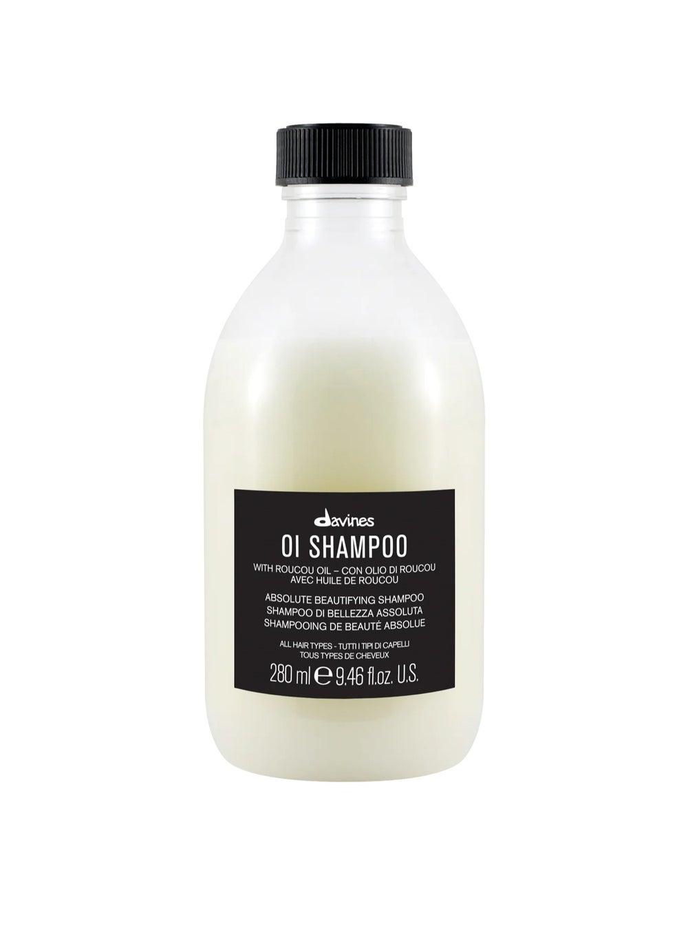 Oi Shampoo: Lustrous Shine & Volume - Image 1