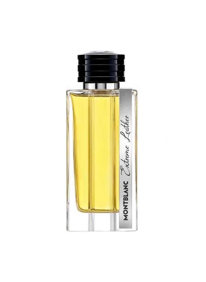 Montblanc Extreme Leather Eau De Parfum 125ml - Sensual Elegance - Image 1
