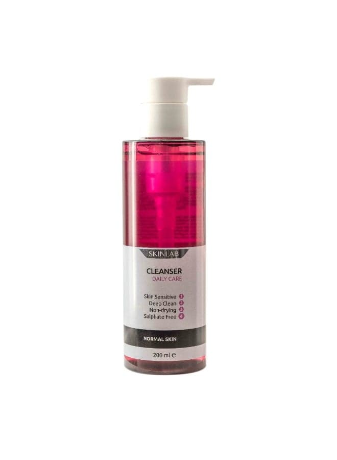 SKINLAB Daily Care Cleanser for Normal Skin, 150ml - Image 1