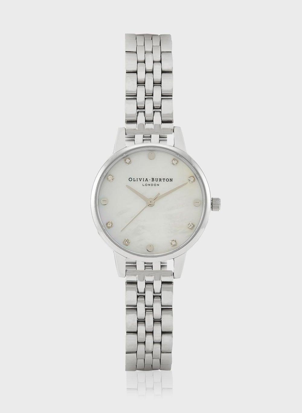 OLIVIA BURTON Classics Elegance Women's Steel Strap Watch - Image 1