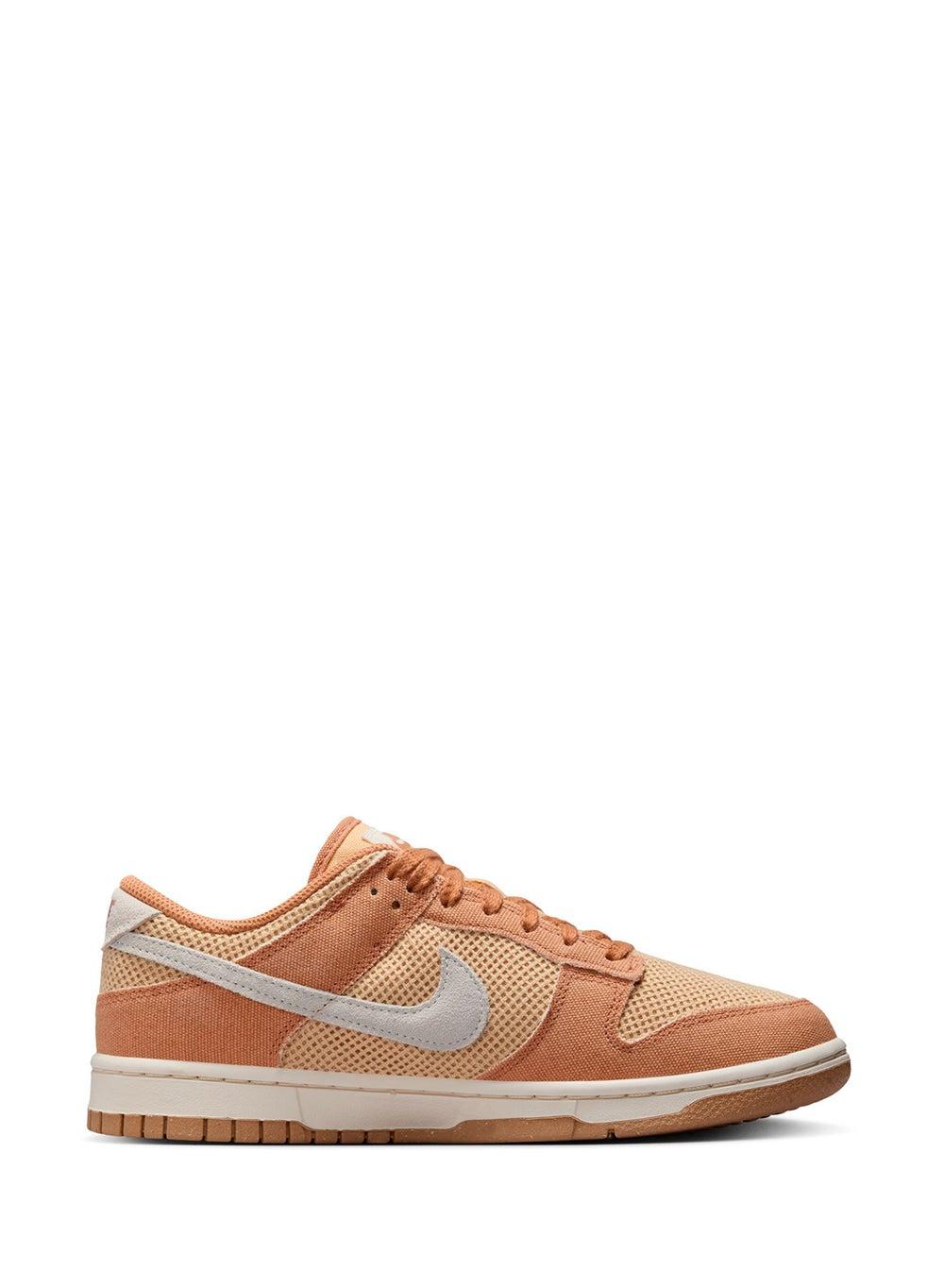 Dunk Low Summer Hj5864 200: Chic Amber Brown Sneakers - Image 1