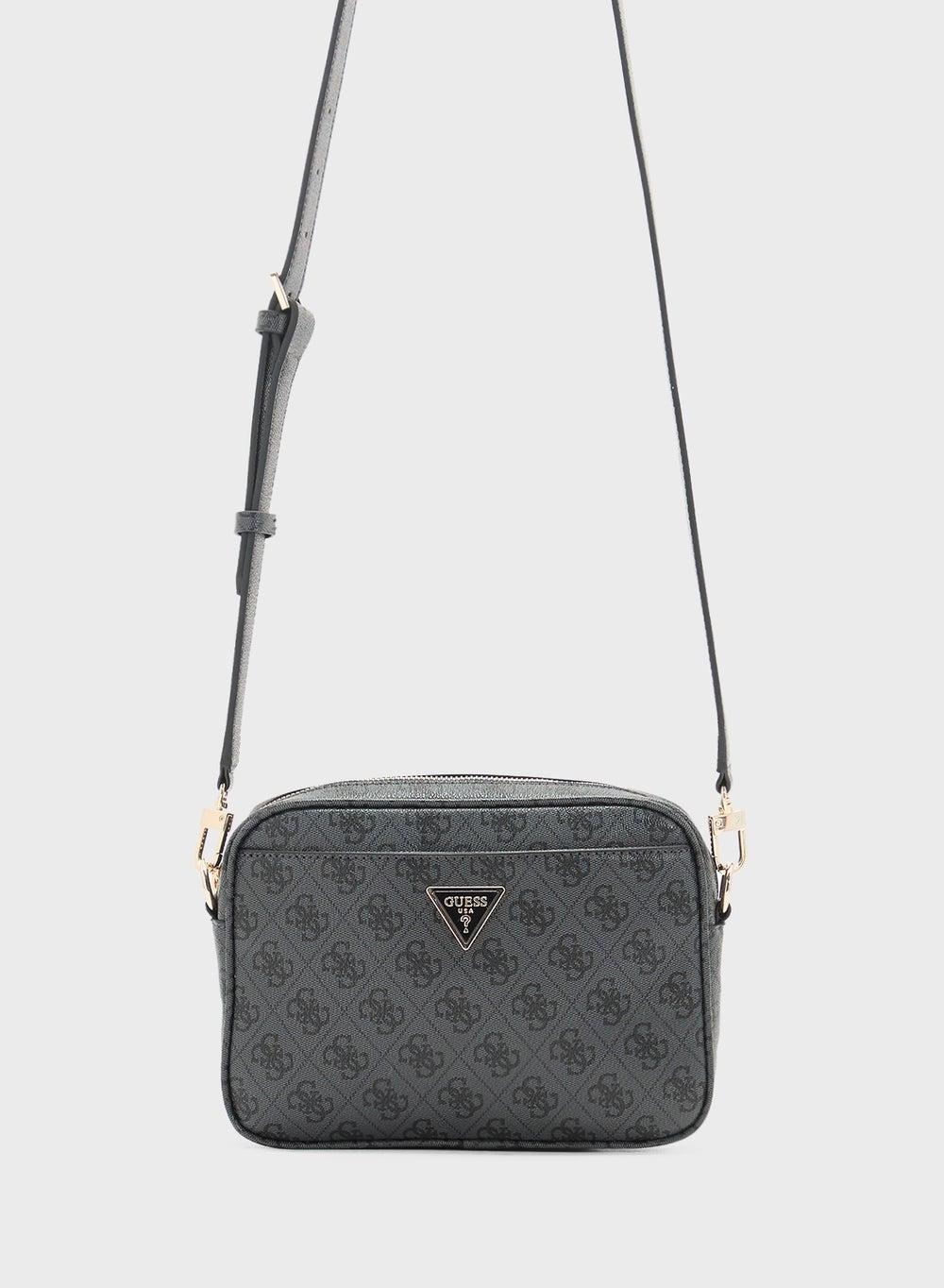 GUESS Meridian Camera Bag - Stylish Everyday Elegance - Image 1