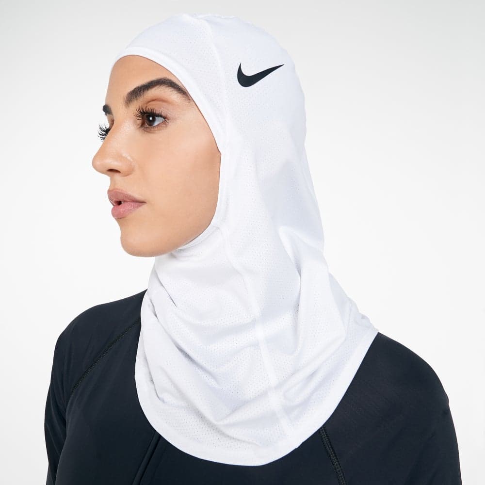 Nike Women's Pro 2.0 Hijab - Elegant Athletic Comfort - Image 1