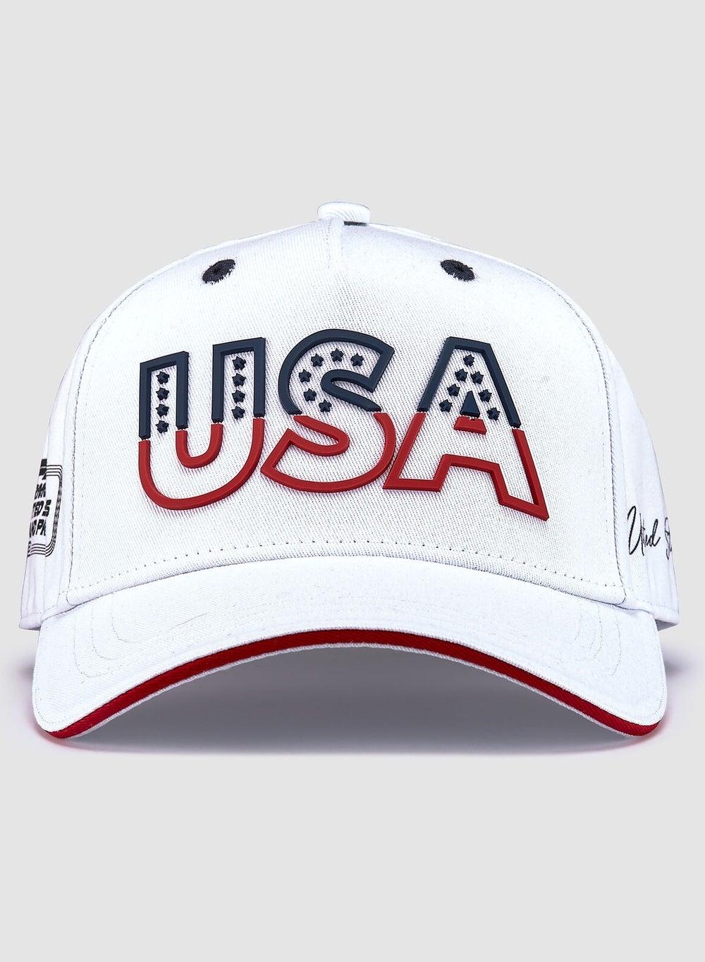 FORMULA1 RS AUSTIN Edition - Men's Sleek Cap - Image 1