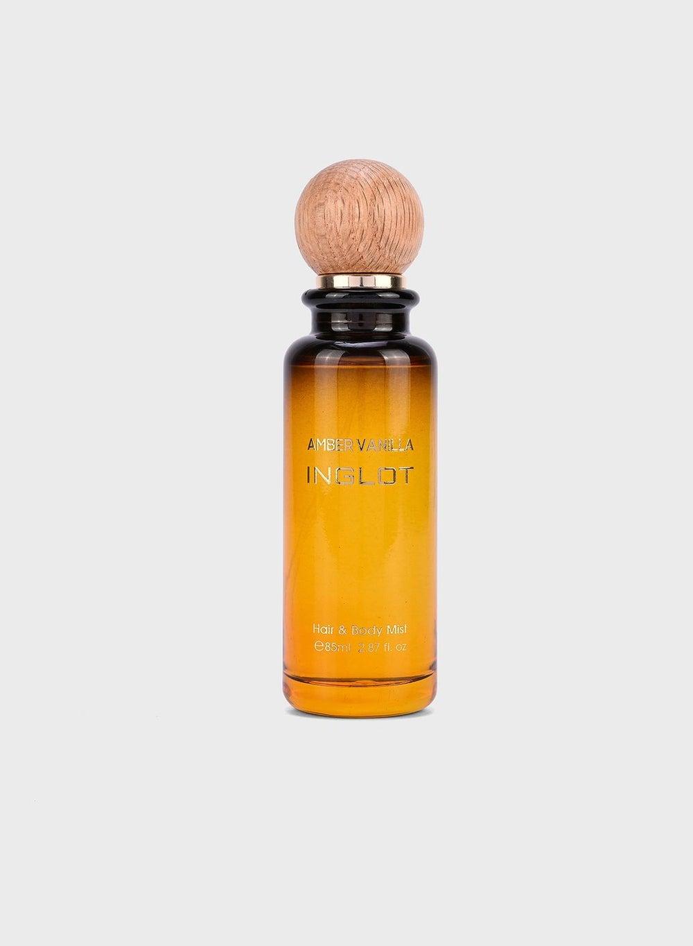 Amber Vanilla Elegance Hair & Body Mist - Ig6290102032526 - Image 1
